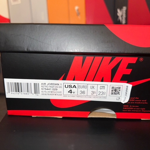 Jordan 1 “Tokyo” - Picture 6 of 7